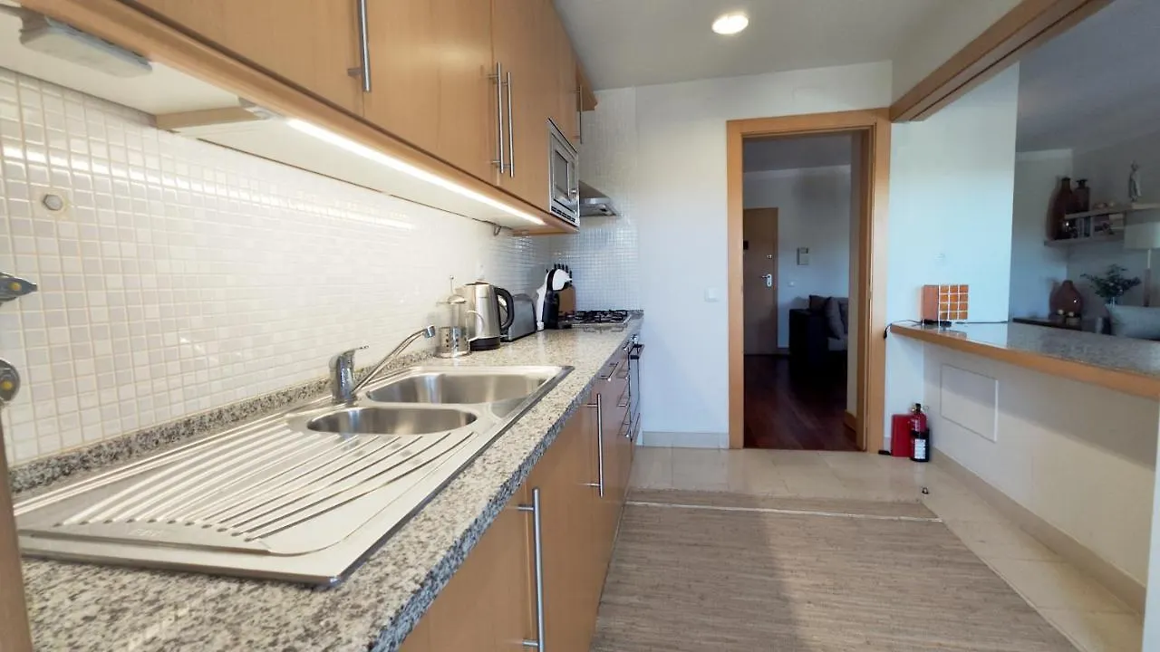 Albufeira Oasis Retreat Apartment 0*,