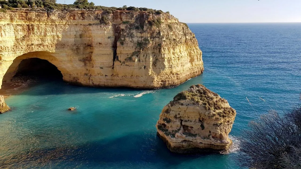 Albufeira Oasis Retreat Apartment